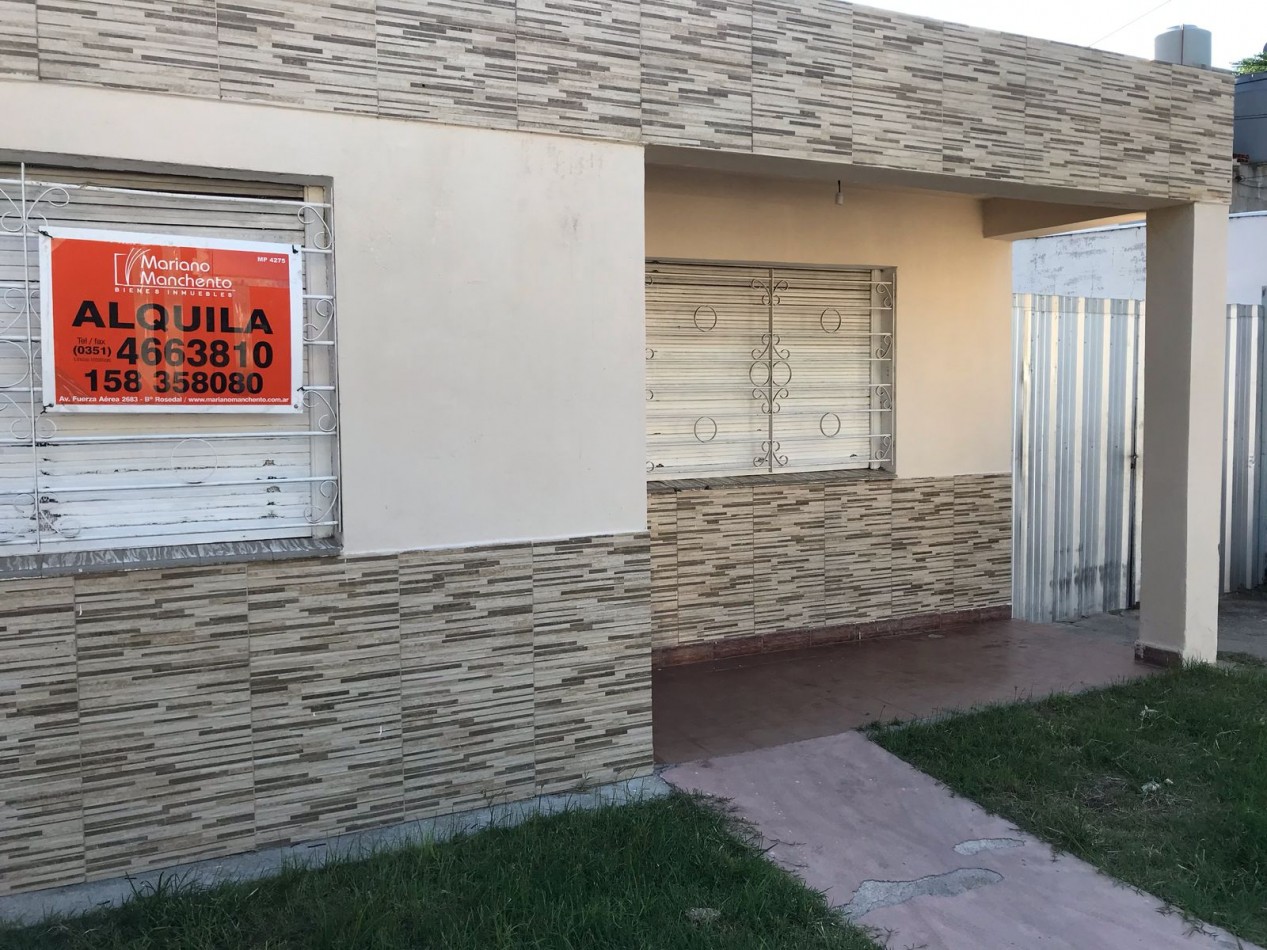 Bo Villa adela, a metros de ruta 20.