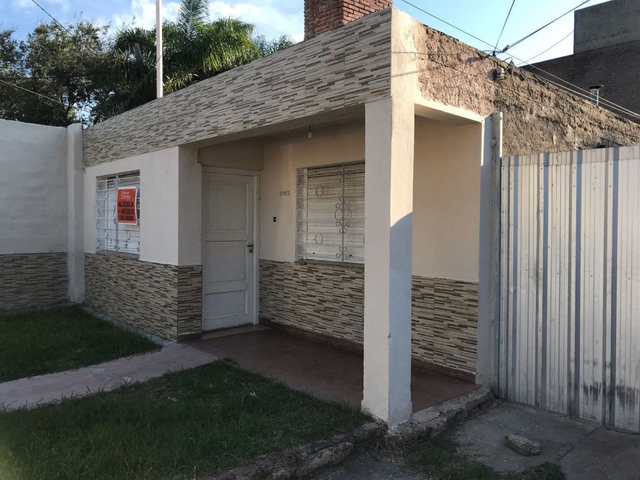 Bo Villa adela, a metros de ruta 20.