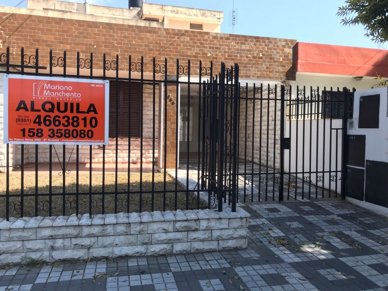 LOS NARANJOS DEPARTAMENTO INTERNO CON INGRESO COMPARTIDO.- 