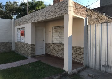 Bo Villa adela, a metros de ruta 20.
