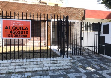 LOS NARANJOS DEPARTAMENTO INTERNO CON INGRESO COMPARTIDO.- 