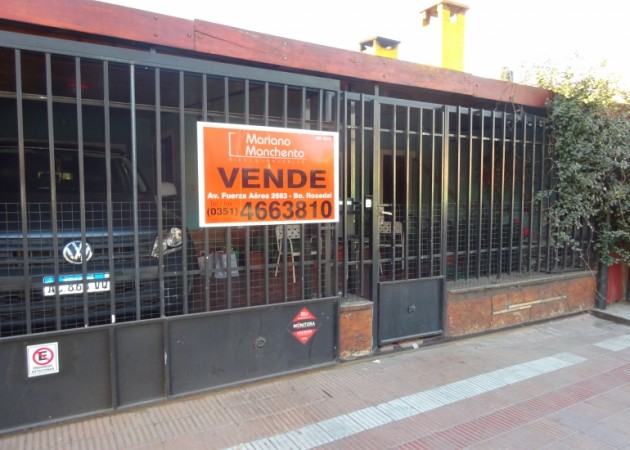 Av. Santa Ana 2538, Alto Alberdi