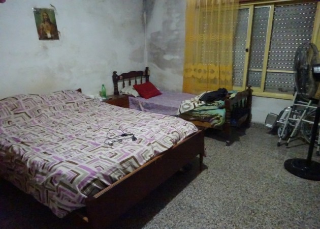 Chibaja 2666, Ampliación Residencial America