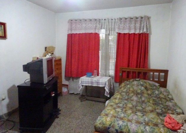 Chibaja 2666, Ampliación Residencial America