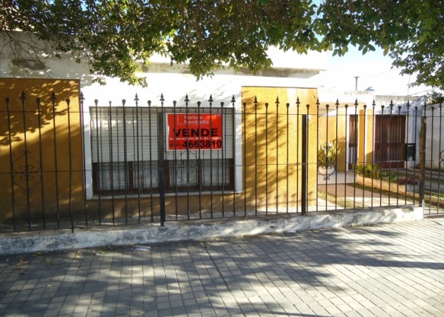 Dr. Enrique Tornu Nº 2687, Alberdi