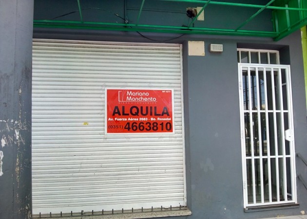 AVENIDA, HERMOSO LOCAL A UNA CUADRA DEL DINO R-20.