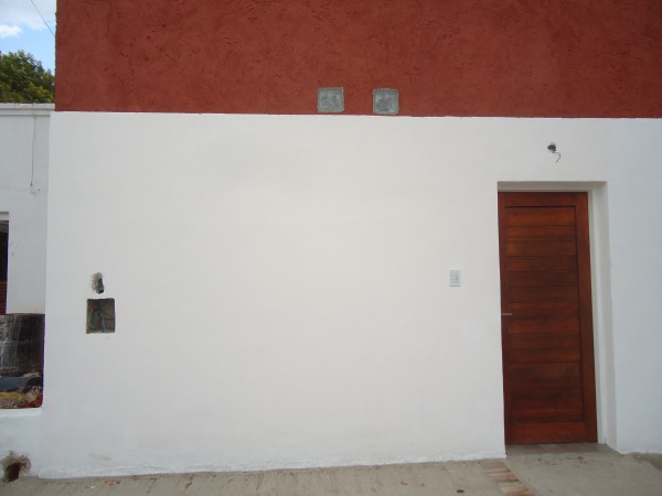 San Rafael departamento nuevo a estrenar.
