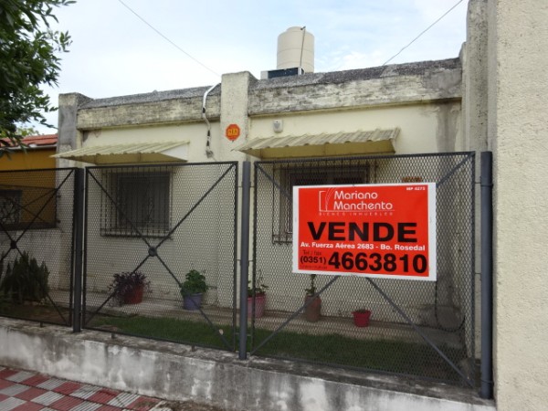 ALTO ALBERDI, HERMOSA ZONA, APTA CREDITO    (PRE CARGA PARA EL APPTO) 