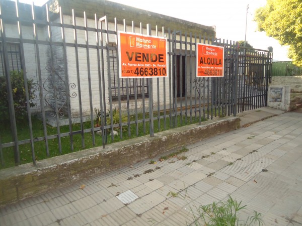 Bº Los Platanos, excelente zona