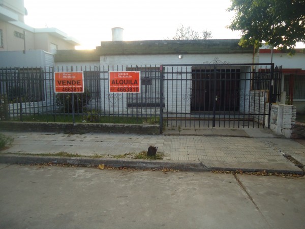 Bº Los Platanos, excelente zona