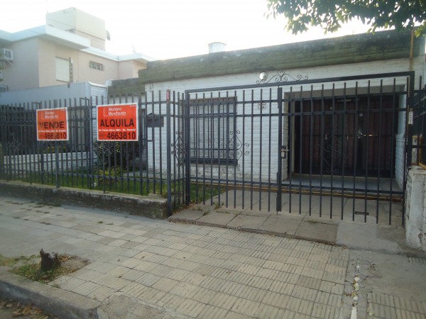 Bº Los Platanos, excelente zona