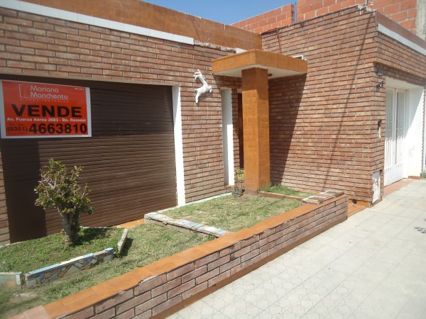 Bº Ameghino sur proxima Av. Fuerza Aerea ( Ruta 20)