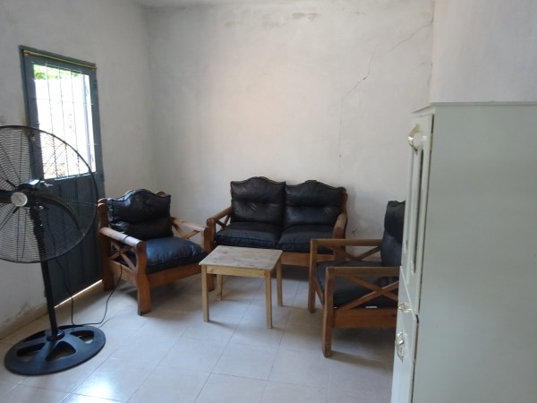 Excelente casa más departamento para la Venta