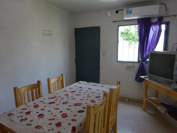 Excelente casa más departamento para la Venta