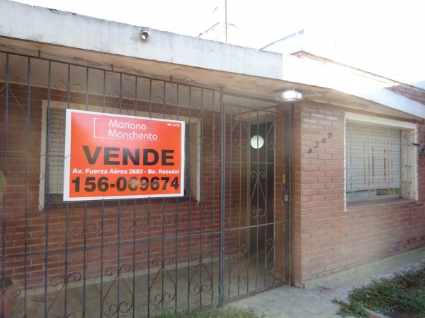 Bº San Roque Se vende propiedad.