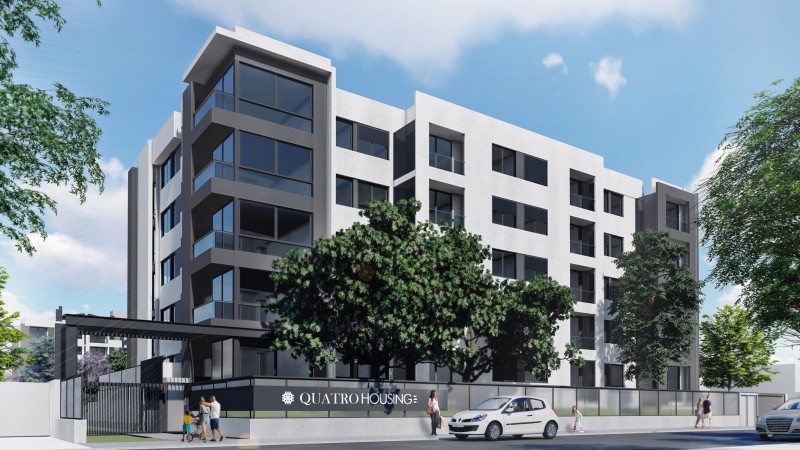 QUATRO HOUSING ( Bº RESIDENCIAL SANTA ANA)
