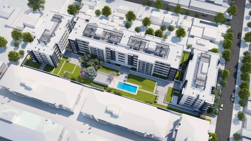 QUATRO HOUSING ( Bº RESIDENCIAL SANTA ANA)