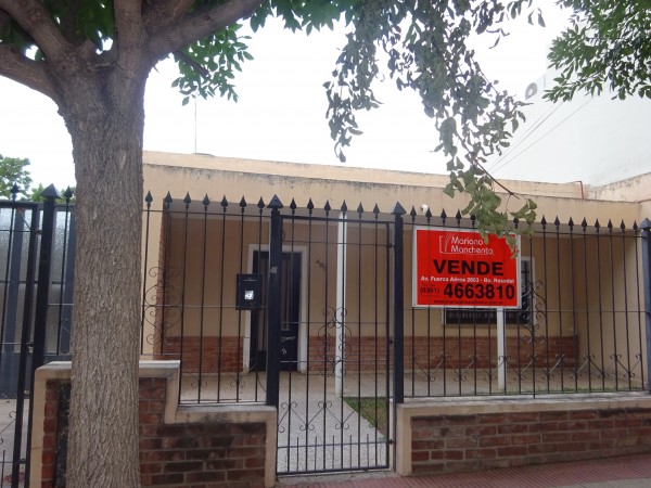 Barrio Alto Alberdi, excelente propiedad para la venta