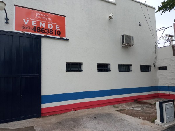 Excelente galpón esquina para la Venta Barrio San Rafael