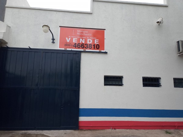 Excelente galpón esquina para la Venta Barrio San Rafael