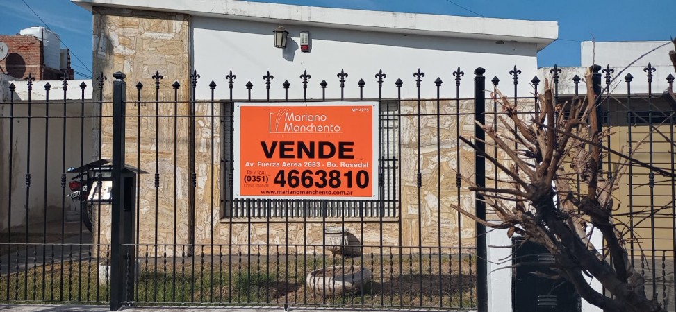 Casa para la Venta en Barrio Santa Isabel 1ra Sección