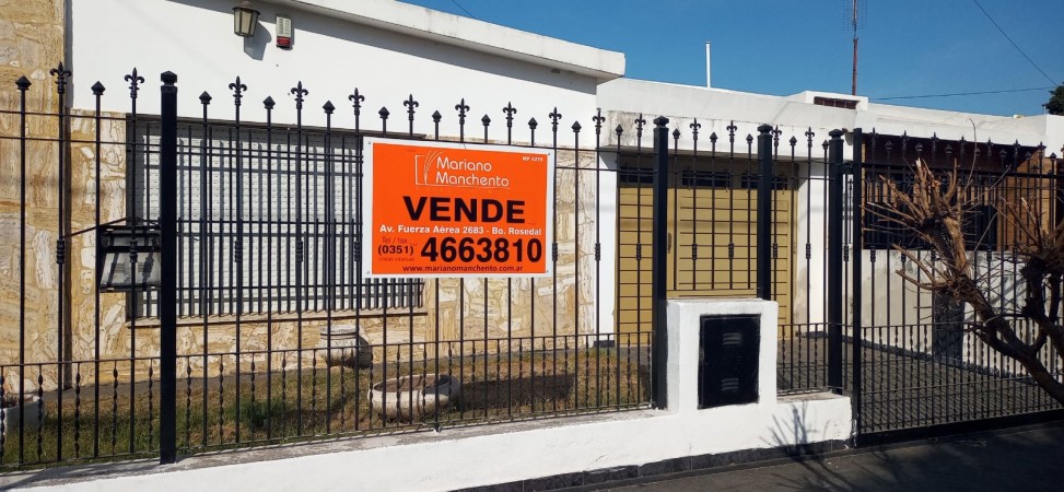 Casa para la Venta en Barrio Santa Isabel 1ra Sección