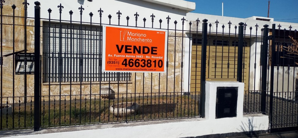 Casa para la Venta en Barrio Santa Isabel 1ra Sección