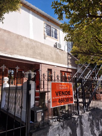 Se vende dos propiedades en barrio parque capital Sud