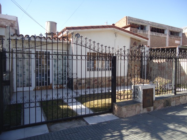Rosedal impecable propiedad.
