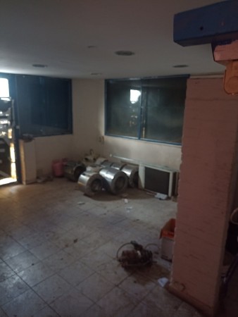 Excelente galpón esquina para la Venta Barrio San Rafael