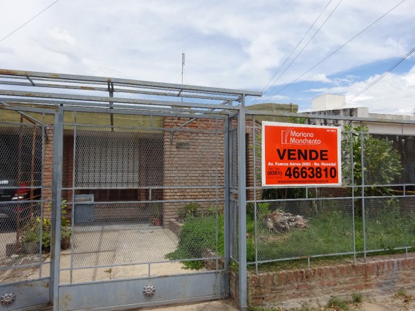 SE VENDE CASA MÁS DEPARTAMENTO EN BARRIO MATIENZO, EXCELENTE ENTORNO 