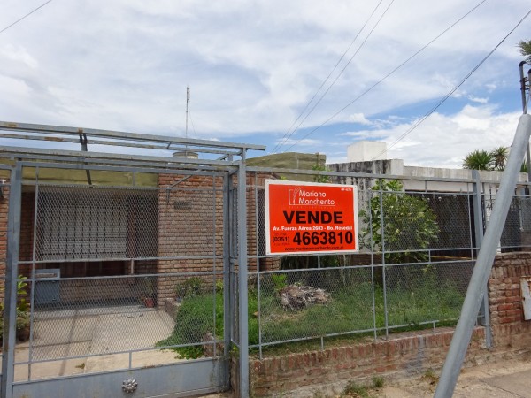 SE VENDE CASA MÁS DEPARTAMENTO EN BARRIO MATIENZO, EXCELENTE ENTORNO 