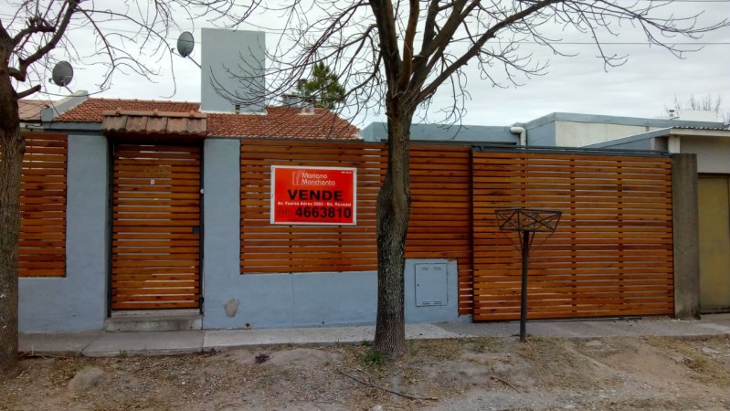 SE VENDE PROPIEDAD EN RENE FAVALORO (ZONA DE MATIENZO)