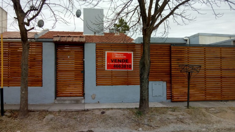 SE VENDE PROPIEDAD EN RENE FAVALORO (ZONA DE MATIENZO)