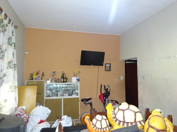 Se vende casa apta a crédito en Barrio Villa Mafekin