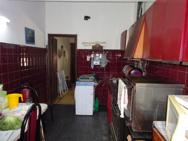 Se vende casa apta a crédito en Barrio Villa Mafekin