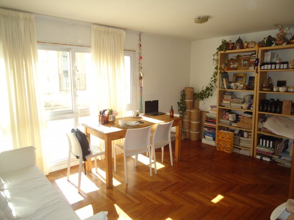 CENTRO, Impecable departamento inmejorable zona.-