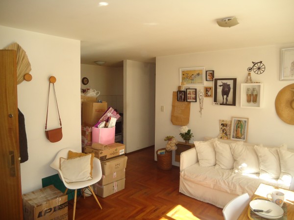 CENTRO, Impecable departamento inmejorable zona.-