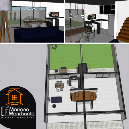 Manantiales, Oportunidad de inversion en duplex