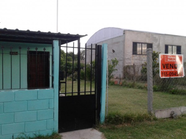 Bo Estacion Flores, se vende excelente propiedad