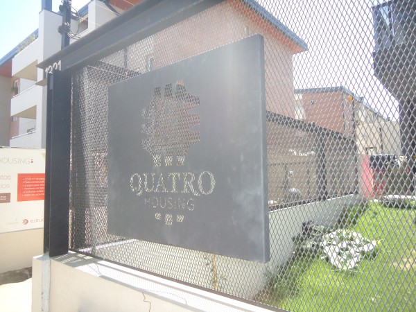 QUATRO HOUSING COMPLEJO CERRADO SOBRE CALLE VIEYTES.- APPTOS CREDITOS BANCOR!!! 