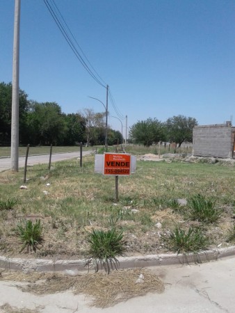 Barrio Matienzo Loteo Nuevo, zona de la Comisaria, Hermosa zona.-