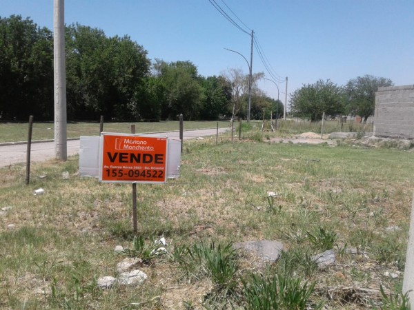 Barrio Matienzo Loteo Nuevo, zona de la Comisaria, Hermosa zona.-