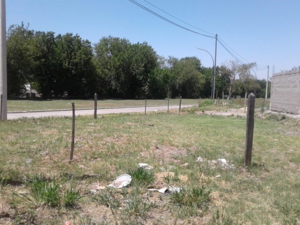 Barrio Matienzo Loteo Nuevo, zona de la Comisaria, Hermosa zona.-