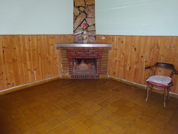Se vende casa mas departamento en Bº Los Naranjos