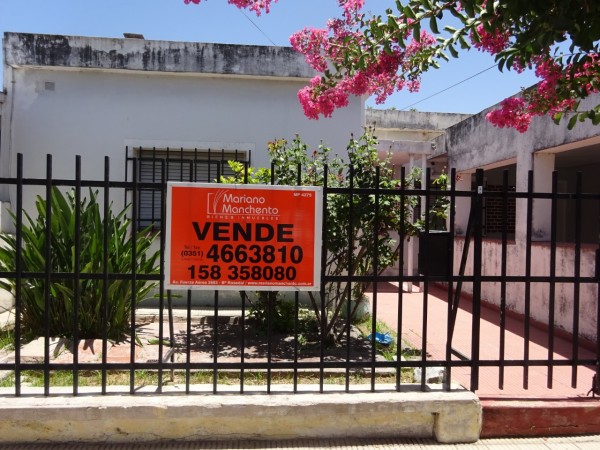 Se vende casa mas departamento en Bº Los Naranjos