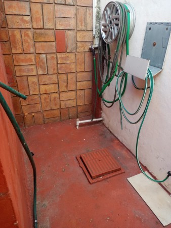 CASA TIPO DUPLEX Bo PARQUE VELEZ SARFIELD, LINDA ZONA