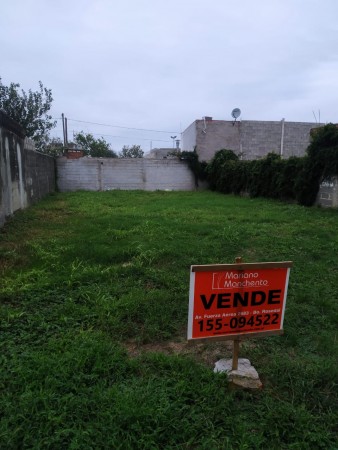 TERRENO PARA LA VENTA EN BARRIO ROSEDAL ANEXO