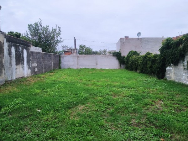 TERRENO PARA LA VENTA EN BARRIO ROSEDAL ANEXO