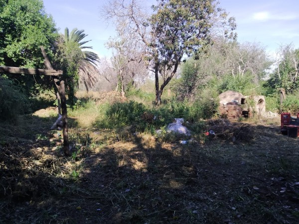 Bº Los Boulevares,  espectacular terreno de 4028 metros.-  